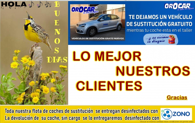 TALLERES OROCAR