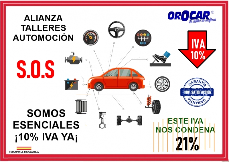 TALLERES OROCAR