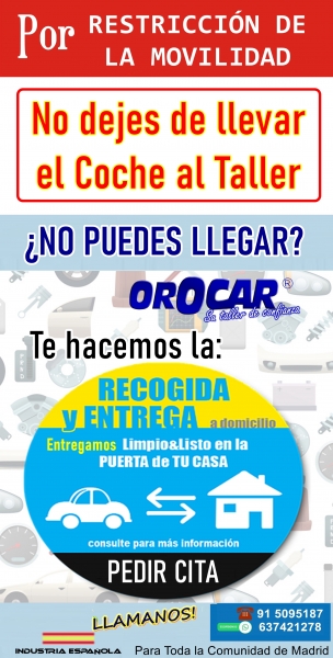 TALLERES OROCAR