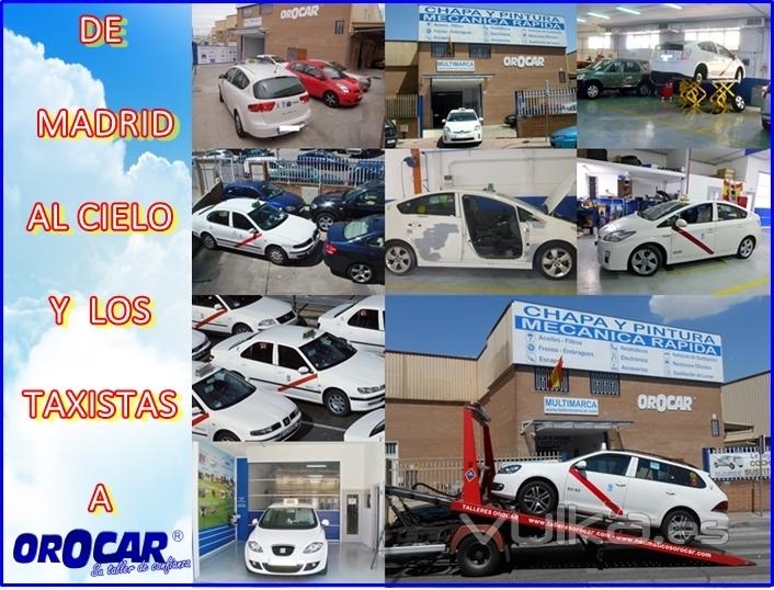 TALLERES OROCAR