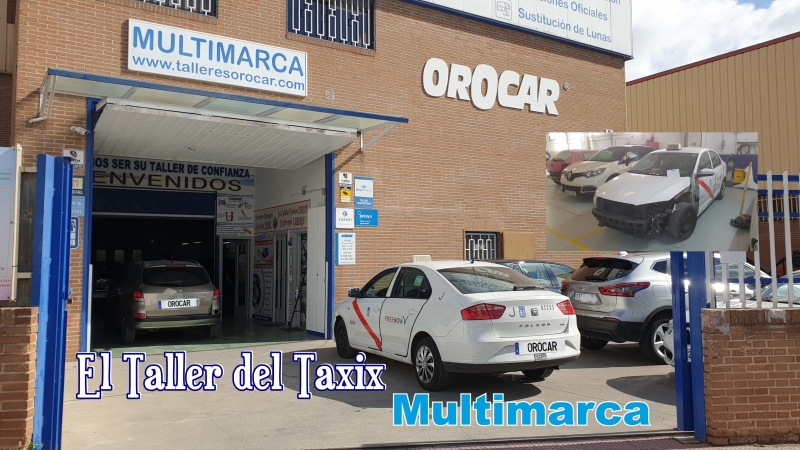 TALLERES OROCAR