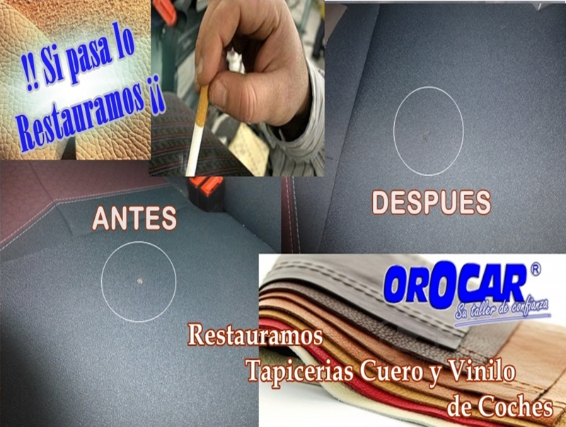 TALLERES OROCAR