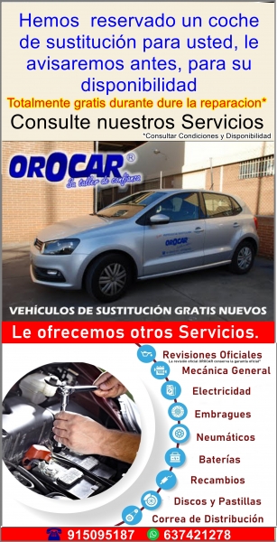 TALLERES OROCAR