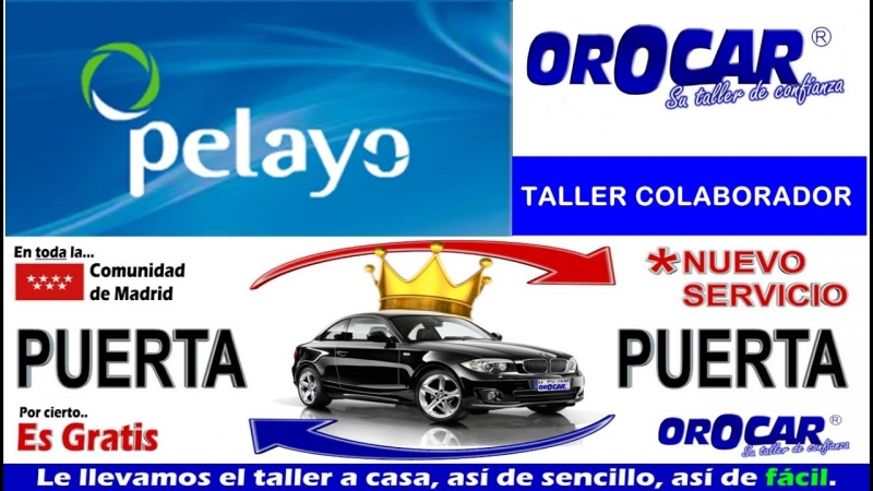 TALLERES OROCAR