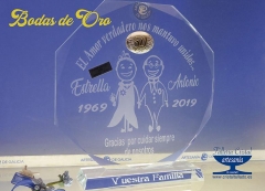Regalos para 50aniversario