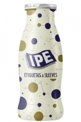 Sleeve personalizado eco 100% reciclable sostenible