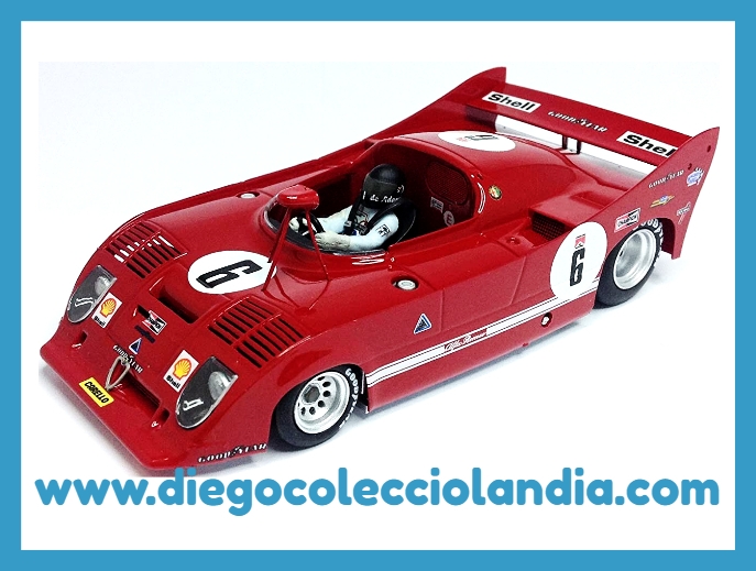 Tienda Scalextric Madrid. DIEGO COLECCIOLANDIA . Tienda Slot Madrid . Coches Scalextric en Madrid.