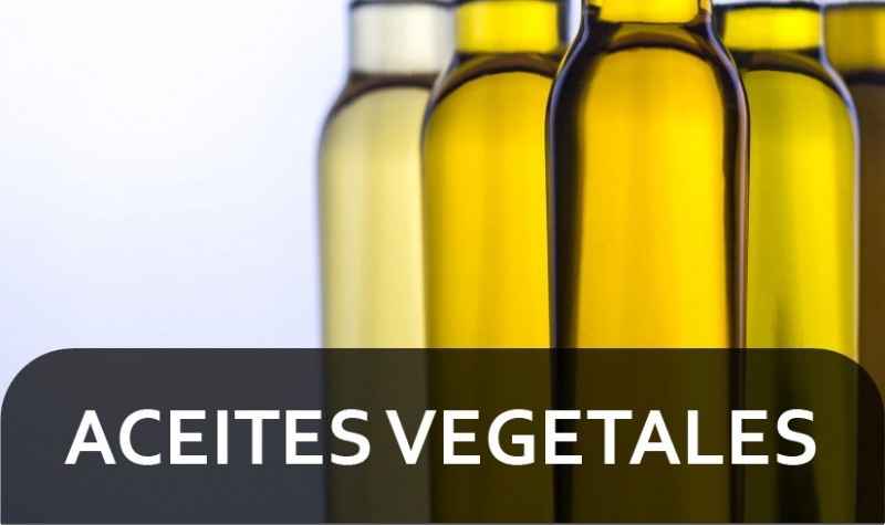 ACEITES VEGETALES