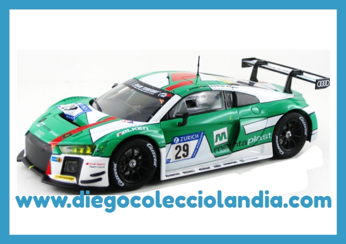 Tienda Slot Madrid. DIEGO COLECCIOLANDIA . Tienda Scalextric Madrid . Coches Scalextric en Madrid.