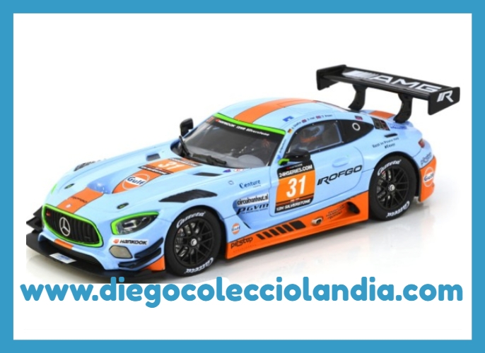 Tienda Scalextric Madrid. DIEGO COLECCIOLANDIA . Tienda Slot Madrid . Coches Scalextric en Madrid.