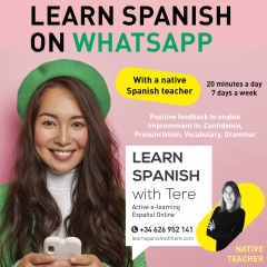 Learn spanish with tere - foto 33