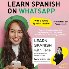 Learn spanish with tere - foto 15