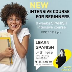 Foto 60 escuelas y academias de idiomas en Alicante - Learn Spanish With Tere