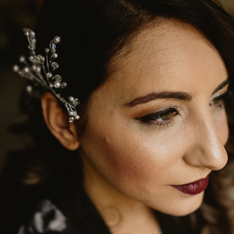 Alejandra Sirvent Peluquera y Maquillaje para Bodas Freelance