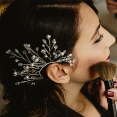 Alejandra sirvent peluquera y maquillaje para bodas freelance - foto 4