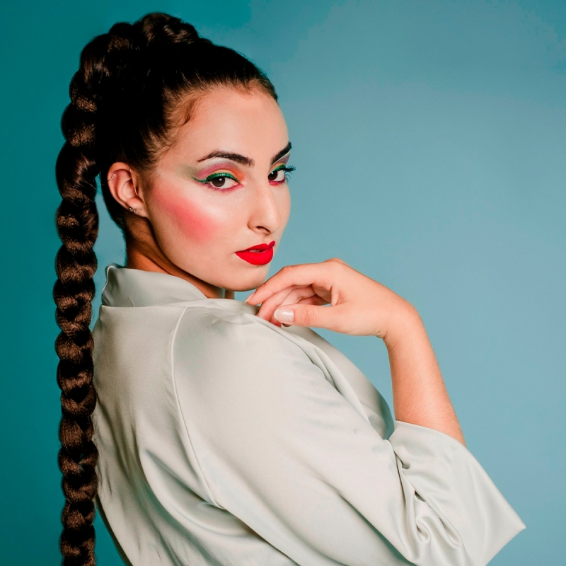Alejandra Sirvent Peluquera y Maquillaje para Bodas Freelance