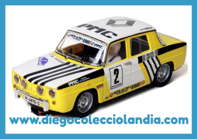 Scalextric en Madrid. DIEGO COLECCIOLANDIA. Tienda Scalextric Slot Madrid Espaa .