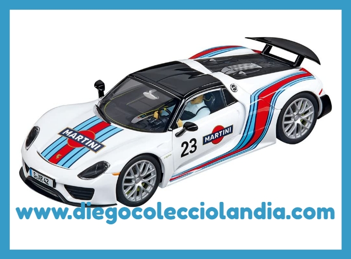 Scalextric en Madrid. DIEGO COLECCIOLANDIA. Tienda Scalextric Slot Madrid Espaa .