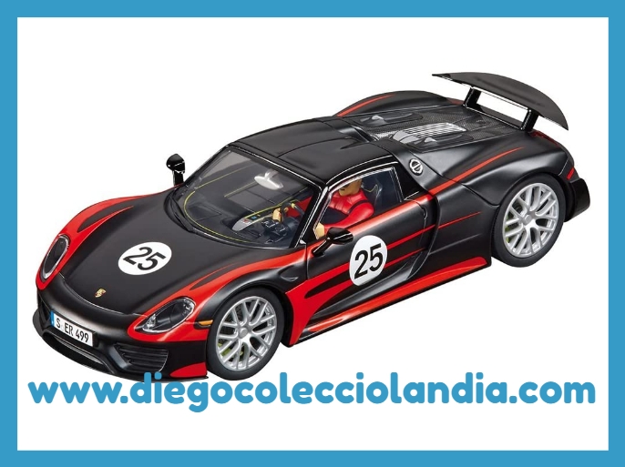 Scalextric en Madrid. DIEGO COLECCIOLANDIA. Tienda Scalextric Slot Madrid España .