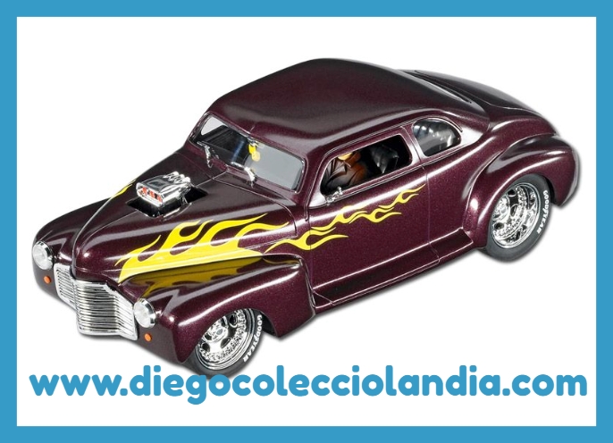 Scalextric Madrid .DIEGO COLECCIOLANDIA .Tienda Scalextric Slot Madrid España. Coches  Scalextric.