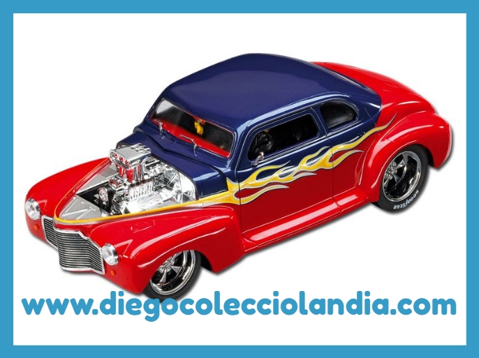 Scalextric Madrid .DIEGO COLECCIOLANDIA .Tienda Scalextric Slot Madrid España. Coches  Scalextric.