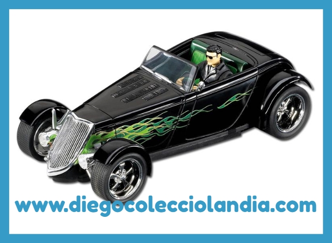 Scalextric Madrid .DIEGO COLECCIOLANDIA .Tienda Scalextric Slot Madrid Espaa. Coches  Scalextric.