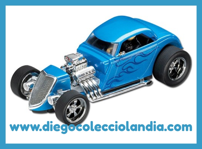 Scalextric Madrid .DIEGO COLECCIOLANDIA .Tienda Scalextric Slot Madrid España. Coches  Scalextric.