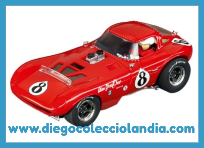 Scalextric Madrid .DIEGO COLECCIOLANDIA .Tienda Scalextric Slot Madrid España. Coches  Scalextric.