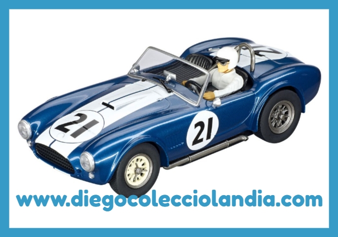 Scalextric Madrid .DIEGO COLECCIOLANDIA .Tienda Scalextric Slot Madrid Espaa. Coches  Scalextric.