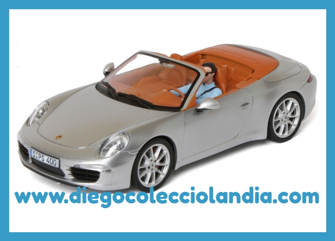 Scalextric Madrid .DIEGO COLECCIOLANDIA .Tienda Scalextric Slot Madrid España. Coches  Scalextric.