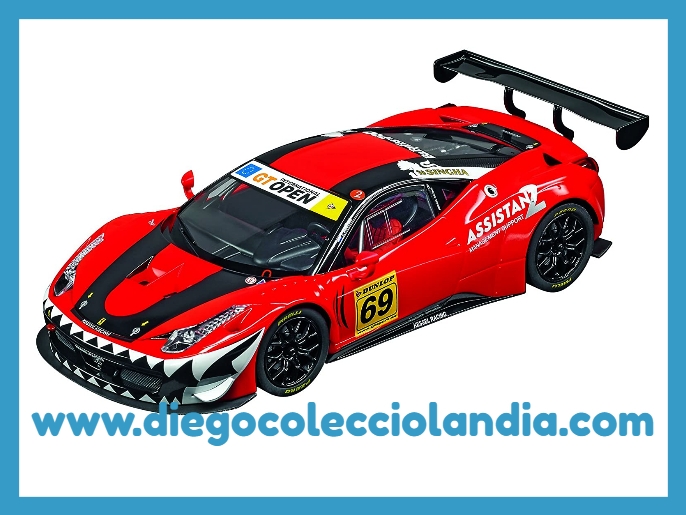 Tienda Scalextric Madrid. DIEGO COLECCIOLANDIA . Tienda Slot Madrid .