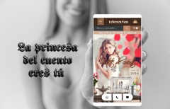 La princesa del cuento eres tu