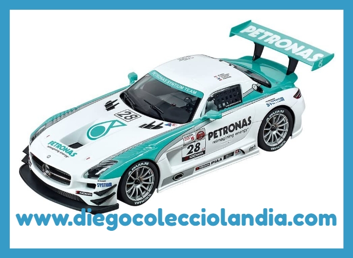 Diego Colecciolandia.Tienda Scalextric Madrid Espaa.Tienda Slot Madrid.Coches Scalextric Madrid 