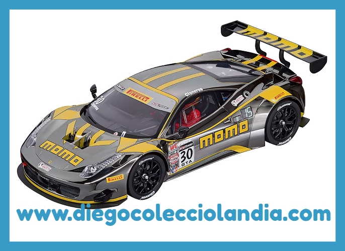 Diego Colecciolandia.Tienda Scalextric Madrid Espaa.Tienda Slot Madrid.Coches Scalextric Madrid 