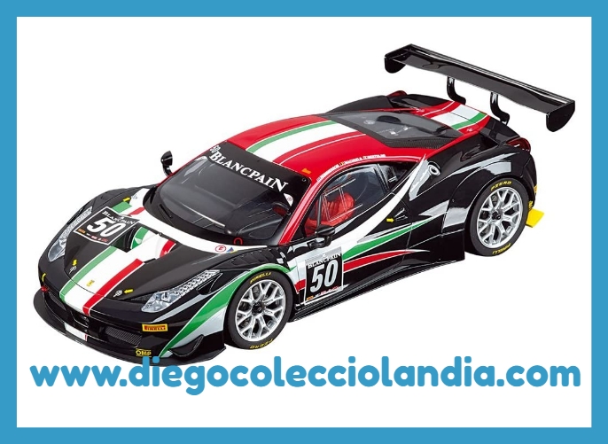 Diego Colecciolandia.Tienda Scalextric Madrid Espaa.Tienda Slot Madrid.Coches Scalextric Madrid 