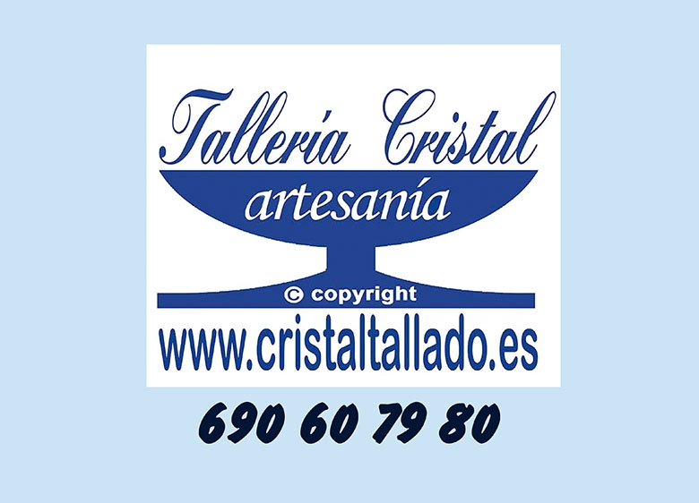 regalos cristal personalizados galicia