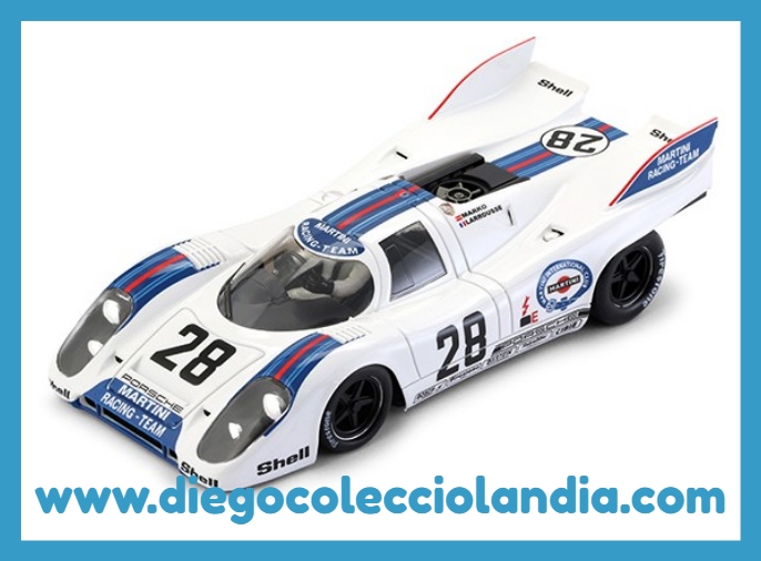 Diego Colecciolandia.Tienda Scalextric Madrid Espaa.Tienda Slot Madrid.Coches Scalextric Madrid .