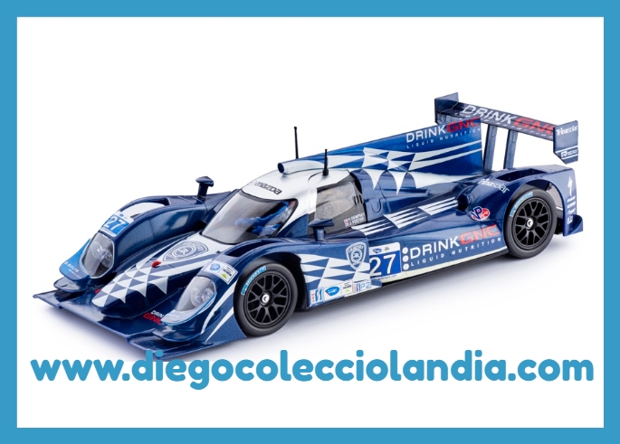 Diego Colecciolandia.Tienda Scalextric Madrid España.Tienda Slot Madrid.Coches Scalextric Madrid .