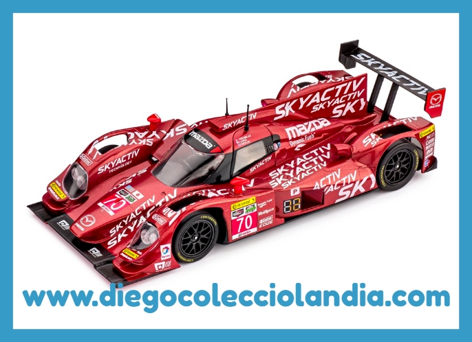 Diego Colecciolandia.Tienda Scalextric Madrid Espaa.Tienda Slot Madrid.Coches Scalextric Madrid .