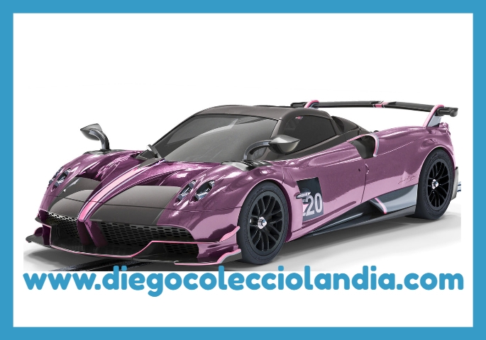 Diego Colecciolandia.Tienda Scalextric Madrid Espaa.Tienda Slot Madrid.Coches Scalextric Madrid .