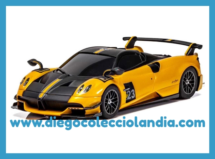 Diego Colecciolandia.Tienda Scalextric Madrid Espaa.Tienda Slot Madrid.Coches Scalextric Madrid .