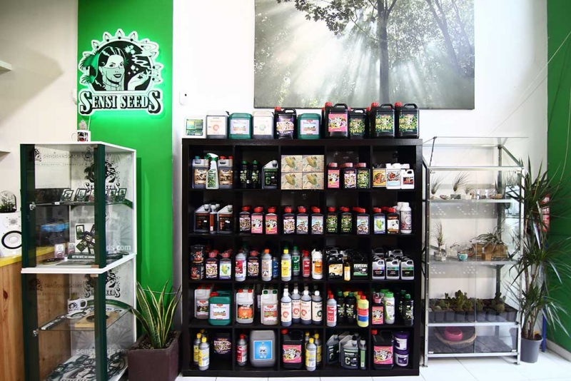 Babylon Grow Shop