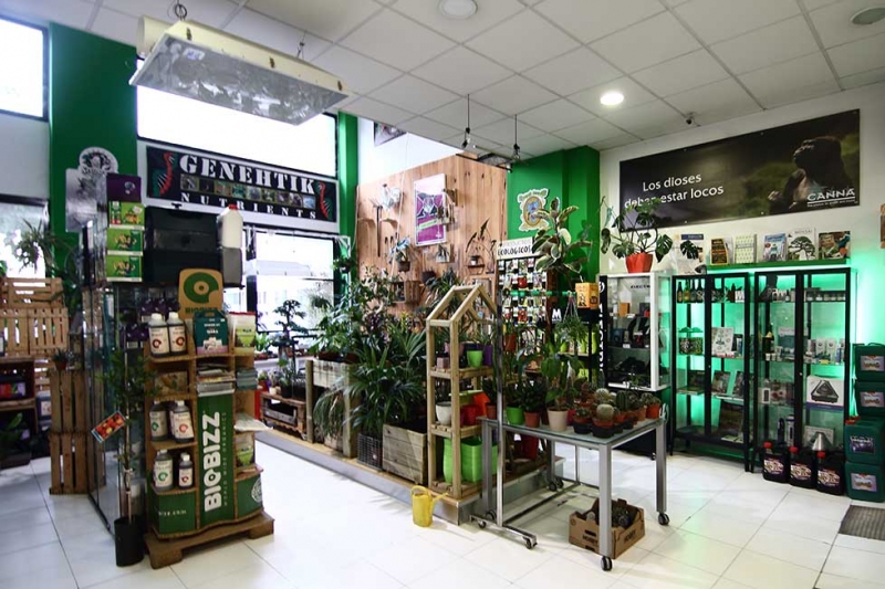 Babylon Grow Shop