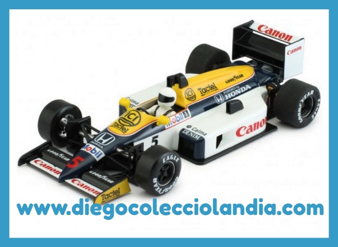 Tienda Scalextric Madrid Espaa.Diego Colecciolandia.Tienda Slot Madrid.Coches Scalextric Madrid .