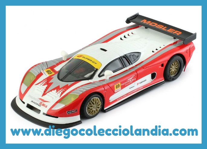 Tienda Scalextric Madrid Espaa.Diego Colecciolandia.Tienda Slot Madrid.Coches Scalextric Madrid .