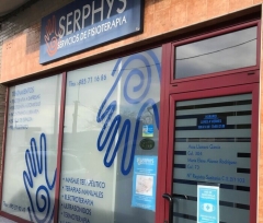 Fachada de serphys