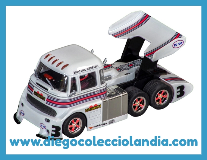 Tienda Slot Madrid. Diego Colecciolandia. Tienda Scalextric Madrid Espaa.