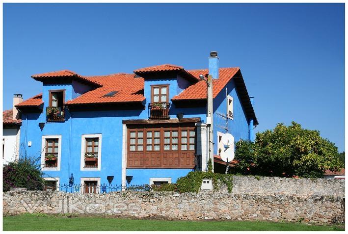 nuestra Casona del siglo XIX, restaurada