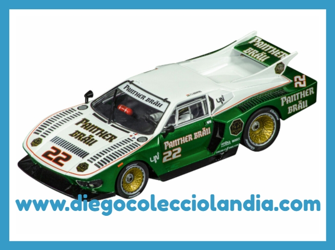 Scalextric en Madrid.Diego Colecciolandia.Tienda Scalextric Madrid Espaa.Coches Slot en Madrid