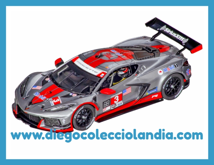 Scalextric en Madrid.Diego Colecciolandia.Tienda Scalextric Madrid Espaa.Coches Slot en Madrid